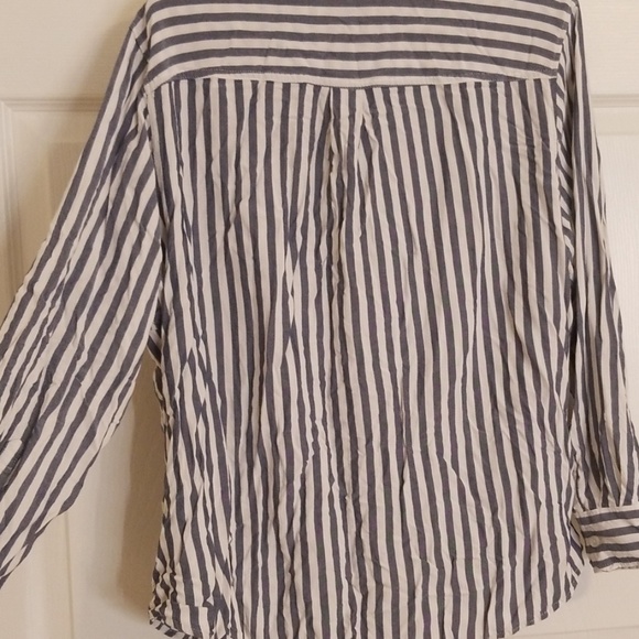 Striped bouse - Picture 2 of 4